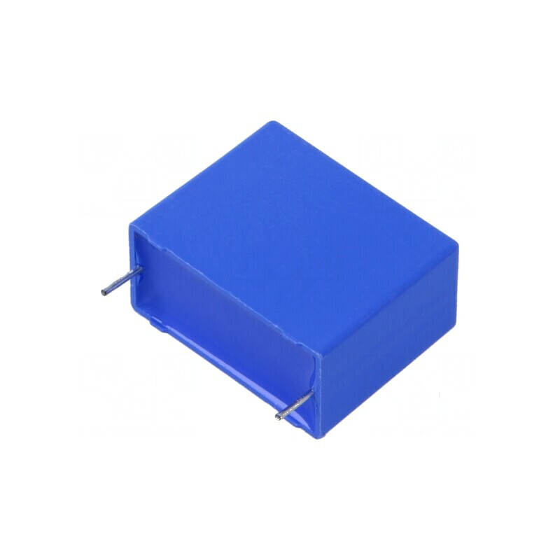 Condensator polipropilenă X2 2,2uF THT ±20% 27,5mm 275V - Componentă electronică de înaltă calitate | Electronic-mag.ro | Compon