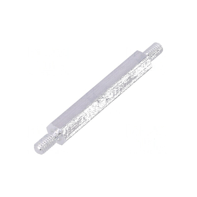 Piuliță Distanțieră Filetată 40mm M4 Hexagonală pentru Montaj Profesional | Electronic-mag.ro | Componente Electronice Piuliță Distanțieră Filetată 40mm M4 Hexagonală pentru Montaj Profesional | Electronic-mag.ro | Componente Electronice