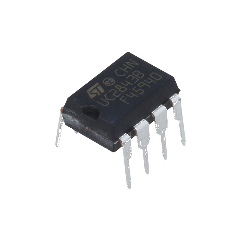 Controler PWM IC PMIC 1A 48-500kHz 1 Canal MiniDIP8 0-96% Tub | Electronic-mag.ro | Componente Electronice