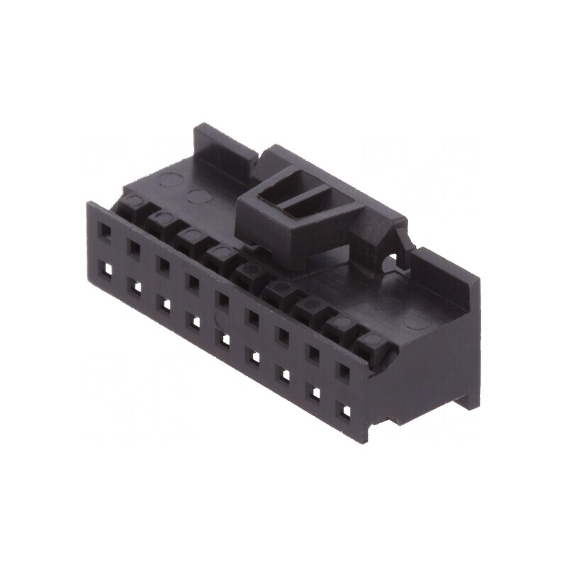 Conector cablu-placă mufă mamă PIN 18 Minitek Pas 2mm drept - Componente electronice de înaltă calitate | Electronic-mag.ro | Co Conector cablu-placă mufă mamă PIN 18 Minitek Pas 2mm drept - Componente electronice de înaltă calitate | Electronic-mag.ro | Co
