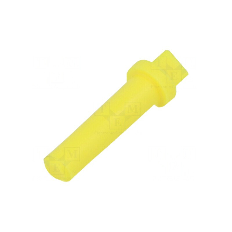 Pin de etanşare Ampseal 16 galbenă, temperatură operare -40÷125°C, Dimensiune: 16 | Electronic-mag.ro | Componente Electronice