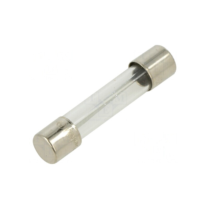 Siguranţă ardere rapidă 20A 32VAC sticlă 6,3x32mm - Produs electric de înaltă calitate pentru protecție circuit | Electronic-mag
