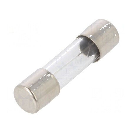 Siguranță ardere rapidă 15A 250VAC sticlă 5x20mm - Fuzibil de protecție electrică | Electronic-mag.ro | Componente Electronice