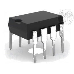 "Optocuplor THT cu Canale 1 și Ieșire Fotodiodă 3,75kV - CTR 300-600% la 5mA" | Electronic-mag.ro | Componente Electronice