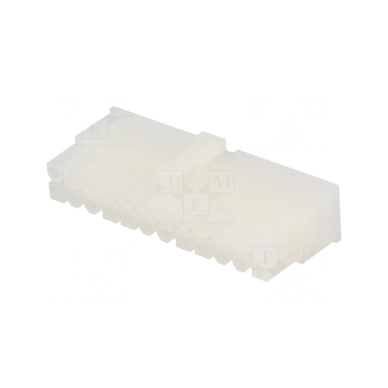 Conector Cablu-Placă Mufă Mamă MF42 4,2mm PIN 24 - Cablu de Conexiune Profesional pentru Electronică | Electronic-mag.ro | Compo