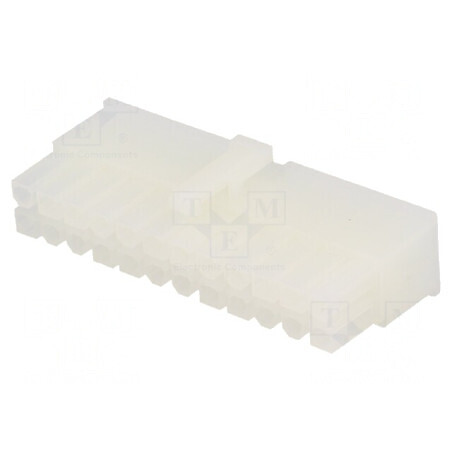 Conector Cablu-Placă Mufă Mamă MF42 4,2mm PIN 24 - Cablu de Conexiune Profesional pentru Electronică | Electronic-mag.ro | Compo
