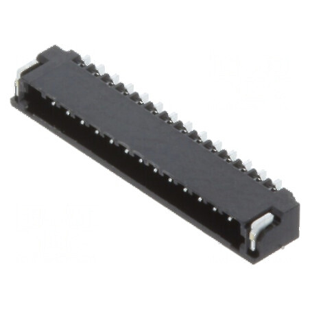 Conector cablu-placă DF52 SMT PIN 14 soclu pentru PCB tată - Componentă electronică de înaltă calitate | Electronic-mag.ro | Com