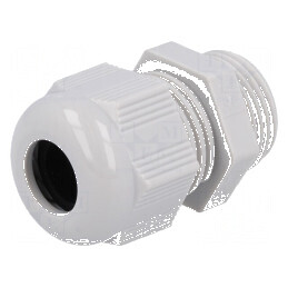 Garnitură de Etanșare PG11 IP68 din Poliamidă Gri HELUTOP HT-PG pentru Protecție împotriva Apelor | Electronic-mag.ro | Componen