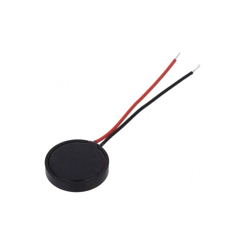 Traductor de Sunet Piezoelectric pentru Semnalizare - Interval de Temperatura -30° la 100°C | Electronic-mag.ro | Componente Ele