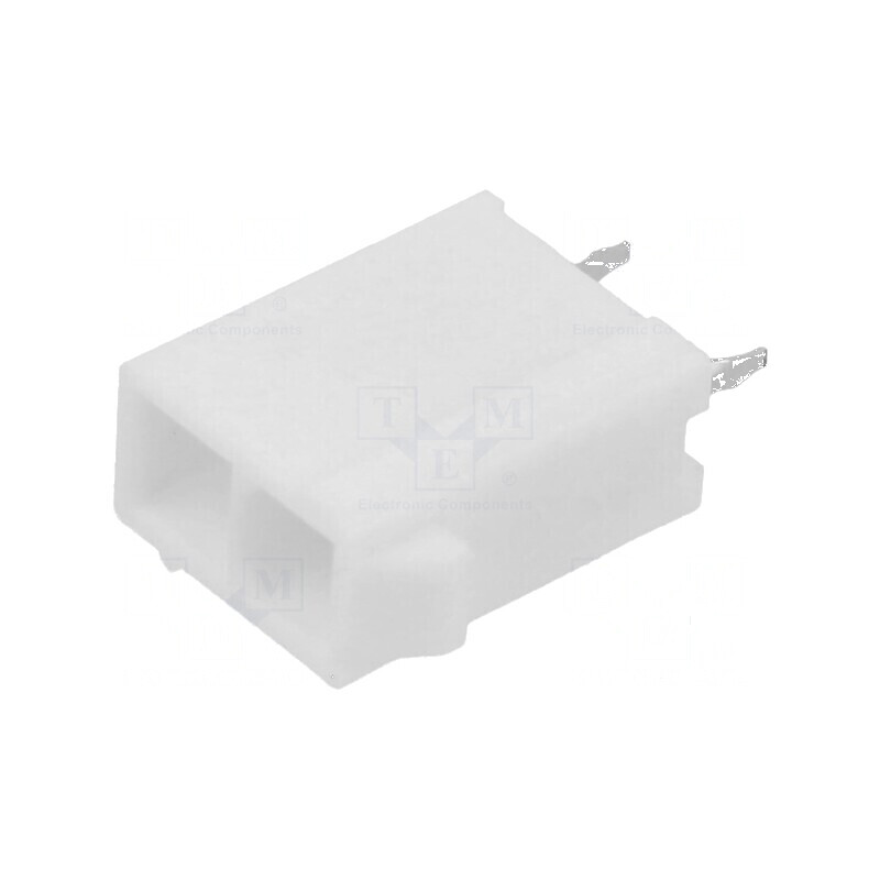 MF HCS VERT HDR DR 2CKT V-0 TIN - Conector Vertical cu Două Puncte de Contact, Certificare V-0 | Electronic-mag.ro | Componente MF HCS VERT HDR DR 2CKT V-0 TIN - Conector Vertical cu Două Puncte de Contact, Certificare V-0 | Electronic-mag.ro | Componente