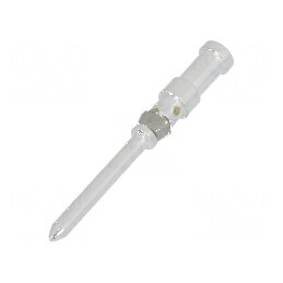 Pin tată 1,6mm argintat 1mm2 CDM/DDM, HD/HDD crimpat 10A - Conector electric de înaltă calitate pentru aplicații industriale | E
