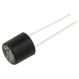 Siguranță întârziere 160mA 250VAC pentru PCB, montaj THT TR5 | Electronic-mag.ro | Componente Electronice