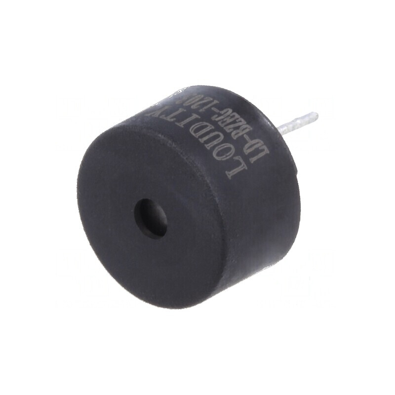Traductor de Sunet THT 30mA cu Semnalizator Electromagnetic - 30mA | Electronic-mag.ro | Componente Electronice