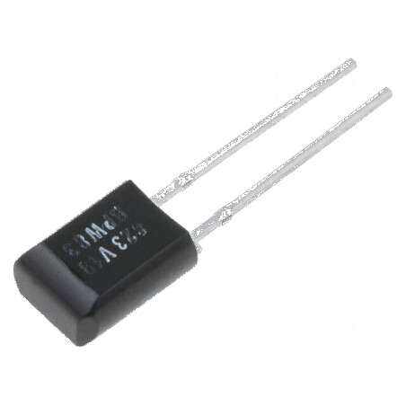 Fotodiodă THT 950nm cu unghi de detecție de 130° - Componentă electronică pentru aplicații optice | Electronic-mag.ro | Componen