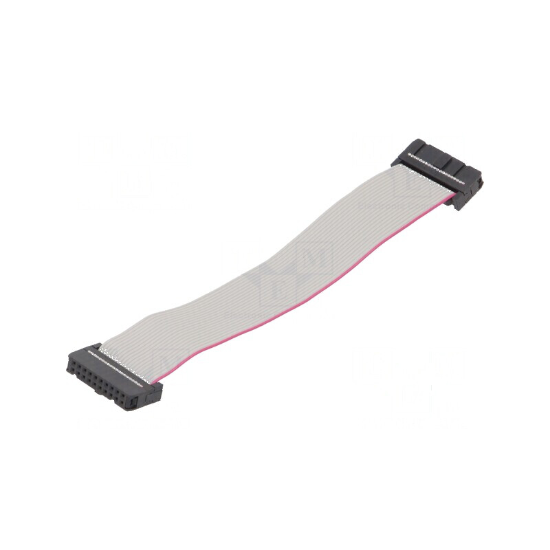 Cablu Panglică IDC 1,27mm, 0,15m - Conectori de Înaltă Calitate pentru Aplicații Electrice | Electronic-mag.ro | Componente Elec Cablu Panglică IDC 1,27mm, 0,15m - Conectori de Înaltă Calitate pentru Aplicații Electrice | Electronic-mag.ro | Componente Elec