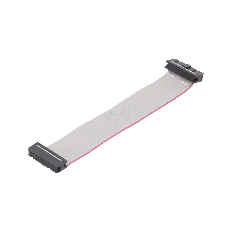 Cablu Panglică IDC 1,27mm, 0,15m cu Conectori - Cablu Bandă de Înaltă Calitate | Electronic-mag.ro | Componente Electronice Cablu Panglică IDC 1,27mm, 0,15m cu Conectori - Cablu Bandă de Înaltă Calitate | Electronic-mag.ro | Componente Electronice