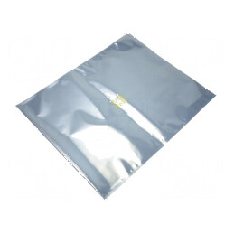 Pungă de protecție ESD 406mm x 305mm, grosime 76um pentru protecția componentelor electronice | Electronic-mag.ro | Componente E