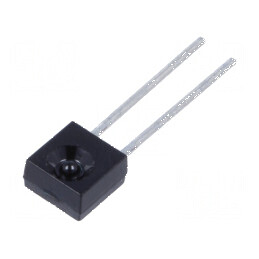 Fototranzistor profesional λp max: 920nm, tensiune maximă 70V, unghi de detecție 37°, λd: 850÷980nm | Electronic-mag.ro | Compon