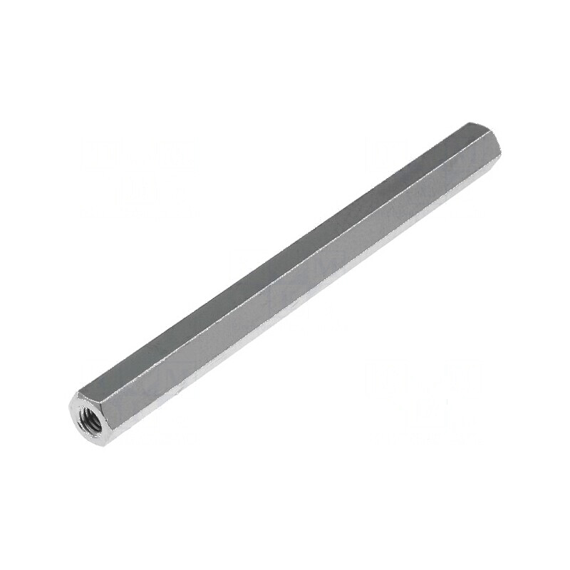 Piuliță Distanțieră Filetată Hexagonală M3 - 60mm | Electronic-mag.ro | Componente Electronice