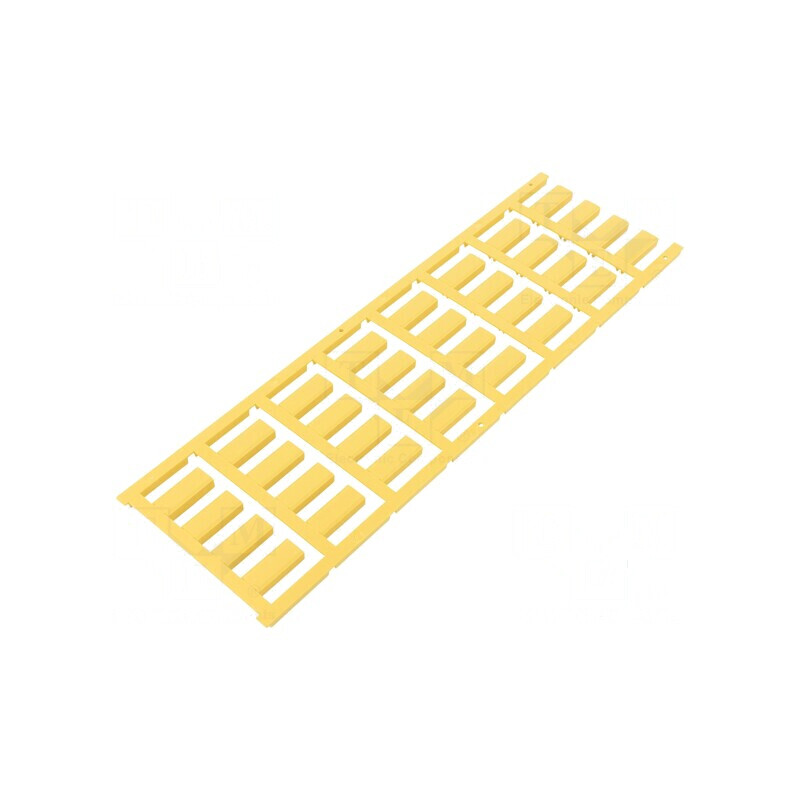 Markere de Marcaj Gol 5,8-7,8mm Poliamidă 66 Galbenă, Temperaturi -50 până la 120°C | Electronic-mag.ro | Componente Electronice