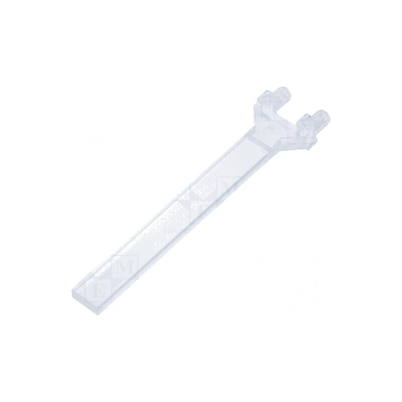 Tub LED dreptunghiular 2x5mm - Model Nr. 1 | Electronic-mag.ro | Componente Electronice