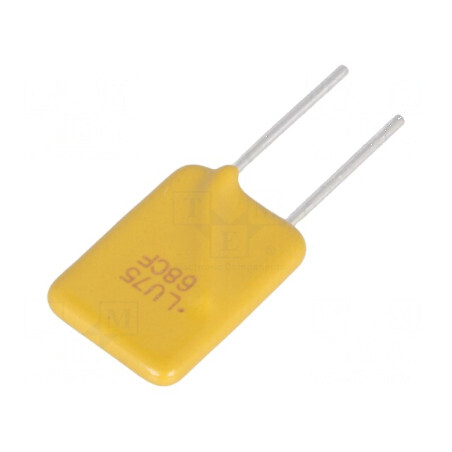 Siguranţă polimerică PTC 750mA, pungă Ø0,81x7,6mm - Protecție avansată pentru circuite electrice | Electronic-mag.ro | Component