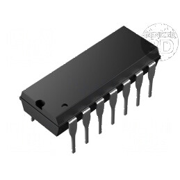 "IC CMOS THT Digital Instabil/Monostabil Multivibrator - Circuit Integrat pentru Aplicații Electronice" | Electronic-mag.ro | Co