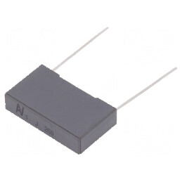 Condensator cu poliester 1uF 160VAC 250VDC 22,5mm ±5% THT - Componentă Electronică de Înaltă Calitate | Electronic-mag.ro | Comp