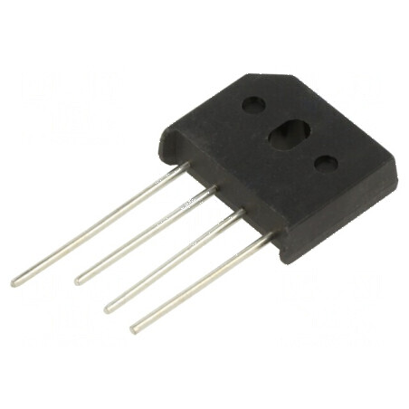 Punte Redresoare Monofazată Urmax 400V, 8A If, 175A Ifsm - Soluție Electrică Profesională | Electronic-mag.ro | Componente Elect