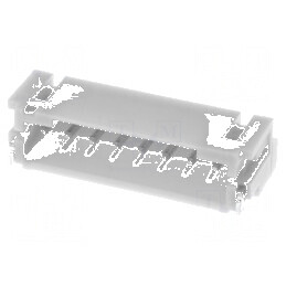 Conector cablu-placă soclu tată PIN 8 PH Pas 2mm SMT 100V 2A - Componentă electronică de înaltă calitate | Electronic-mag.ro | C