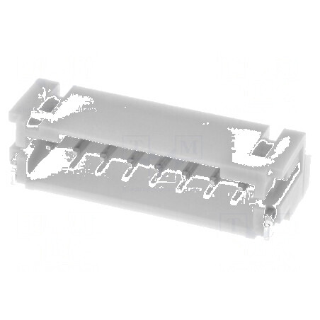 Conector cablu-placă soclu tată PIN 8 PH Pas 2mm SMT 100V 2A - Componentă electronică de înaltă calitate | Electronic-mag.ro | C