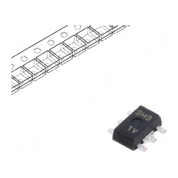 Stabilizator de Tensiune LDO Liniar Nereglabil 3.3V 700mA - IC de Înaltă Performanță | Electronic-mag.ro | Componente Electronic