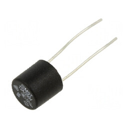 Siguranţă întârziere 2A 250VAC PCB THT TR5 cupru - Componente electronice de înaltă calitate | Electronic-mag.ro | Componente El