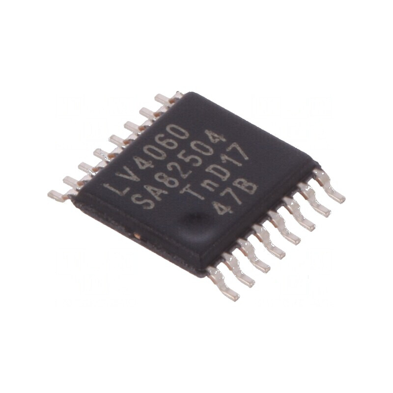 Contor Binar Digital 14bit TTL SMD TSSOP16, 1÷5,5VDC, IC Compatibil | Electronic-mag.ro | Componente Electronice