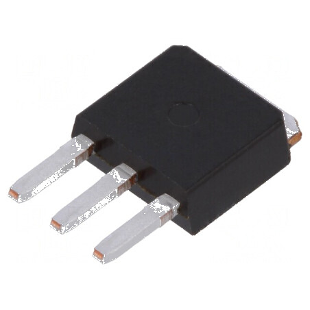 Tranzistor N-MOSFET Unipolar 40V 40A 25W TO251A - Componentă Electronică Profesională | Electronic-mag.ro | Componente Electroni