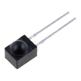 Fotodiodă IR PIN THT 940nm cu unghi de detecție 120° pentru aplicații optoelectronice | Electronic-mag.ro | Componente Electroni