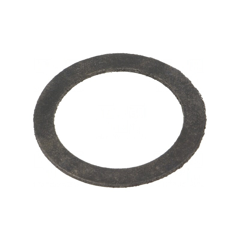Garnitură cloropren 1,5mm - Ø interior 15,5mm, Ø exterior 24mm, M16 | Electronic-mag.ro | Componente Electronice