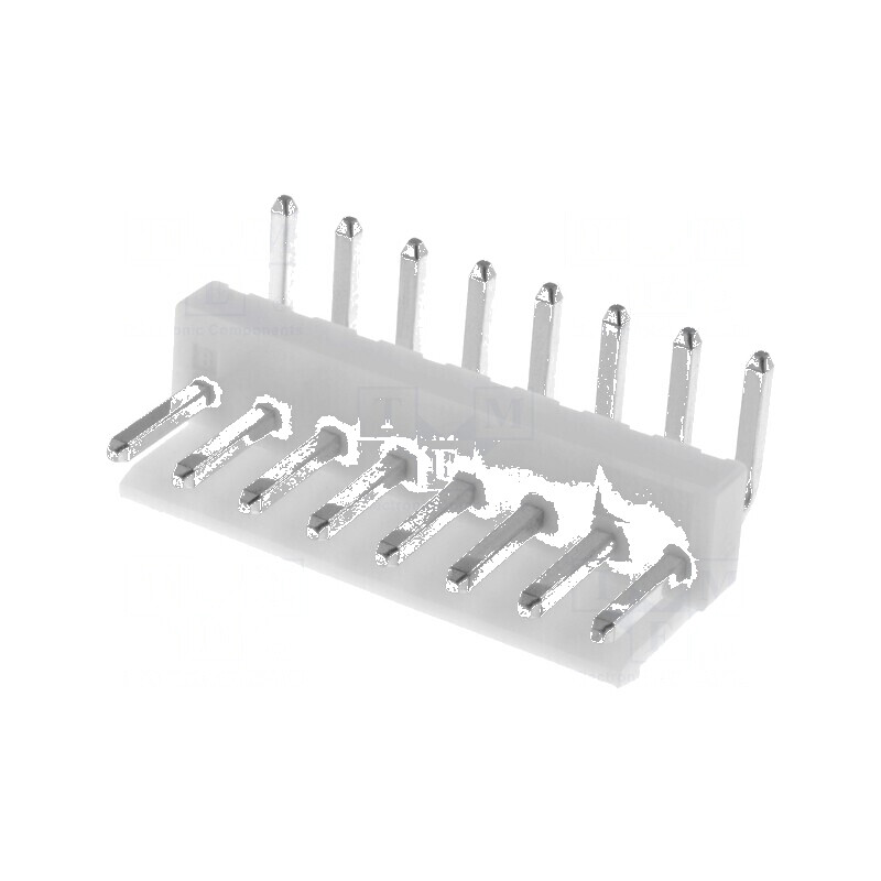 Conector cablu-placă soclu tată VH 3,96mm 8 PIN THT 250V 10A | Electronic-mag.ro | Componente Electronice Conector cablu-placă soclu tată VH 3,96mm 8 PIN THT 250V 10A | Electronic-mag.ro | Componente Electronice