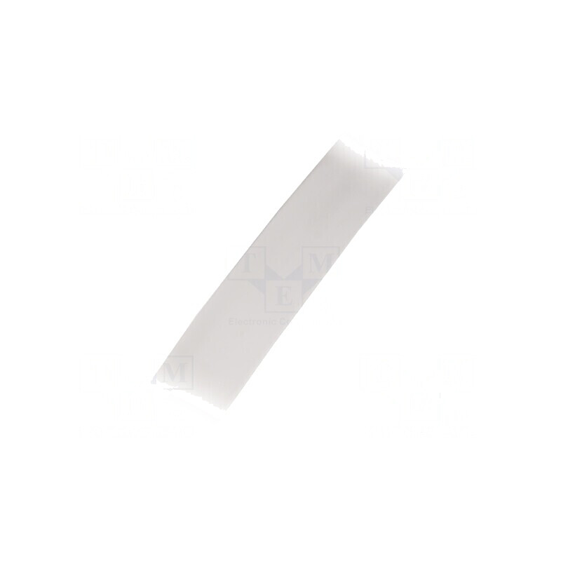 Manșon termocontractabil poliolefină 2:1, 9,5mm, fără adeziv - protecție și izolare profesională | Electronic-mag.ro | Component