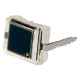 Fotodiodă IR PIN DIL THT 850nm - 400÷1100nm, 60°, 2nA, 150mW pentru aplicații de detecție infraroșu | Electronic-mag.ro | Compon