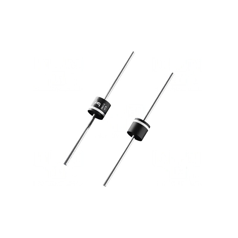 Diodă Redresoare THT 50V 20A - Ammo Pack IFSM 650A Ø8x7,5mm | Electronic-mag.ro | Componente Electronice