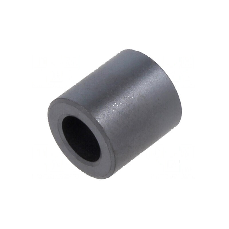 Ferită toroidală 9mm interior, 16mm exterior, 300MHz, 17mm înălțime | Electronic-mag.ro | Componente Electronice