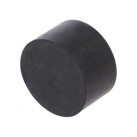 Insert pentru presetupă M32 IP54 cloropren Ø 21,2mm H 12mm - Accesoriu de etanșare industrială | Electronic-mag.ro | Componente 