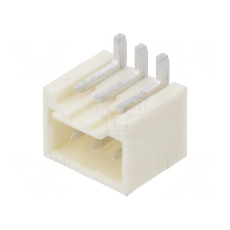 Conector cablu-placă soclu tată Pico-SPOX 1,5mm PIN 3 SMT - Componentă electronică de înaltă calitate | Electronic-mag.ro | Comp