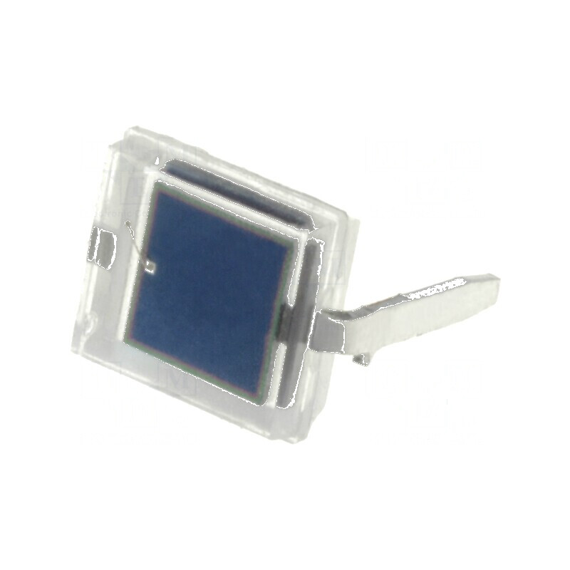 Fotodiodă IR PIN DIL THT 900nm, Sensibilitate 430÷1000nm, Unghi de Deschidere 65°, Putere Maximă 215mW | Electronic-mag.ro | Com