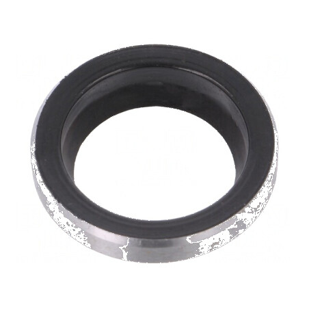 Inel de etanşare ZZ din cauciuc NBR Øext: 30mm, Temperatura: -30÷100°C, Înălțime: 5mm | Electronic-mag.ro | Componente Electroni