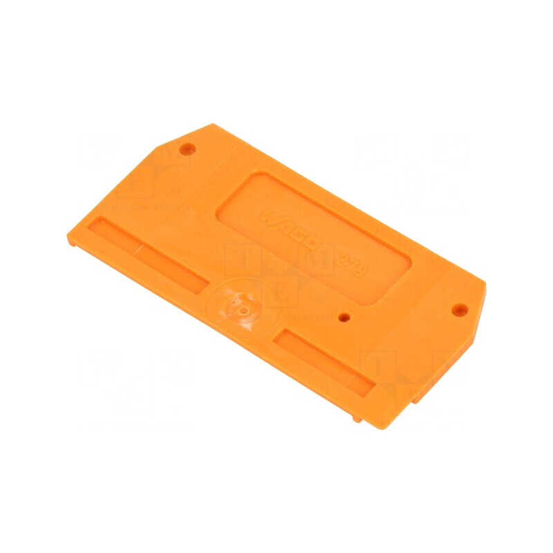 Placă despărţitoare portocalie 279, dimensiuni 2x27x52mm, pentru utilizări industriale | Electronic-mag.ro | Componente Electron Placă despărţitoare portocalie 279, dimensiuni 2x27x52mm, pentru utilizări industriale | Electronic-mag.ro | Componente Electron