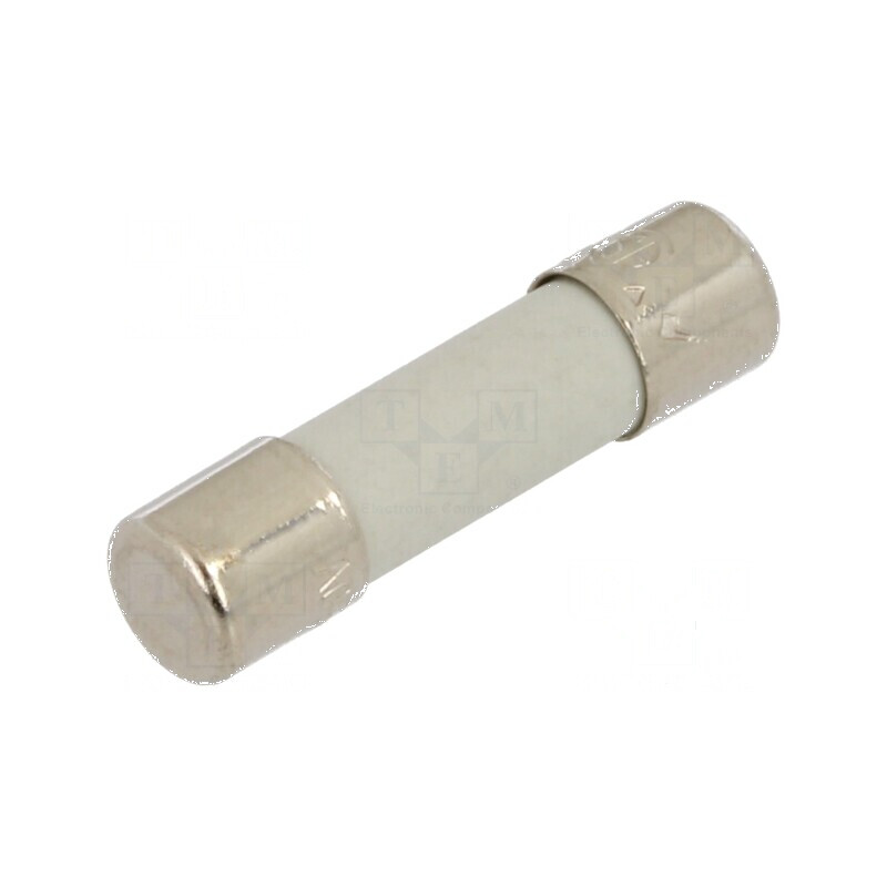 Siguranță ardere rapidă 500mA 250VAC 5x20mm din alamă - Componente electrice de calitate | Electronic-mag.ro | Componente Electr Siguranță ardere rapidă 500mA 250VAC 5x20mm din alamă - Componente electrice de calitate | Electronic-mag.ro | Componente Electr