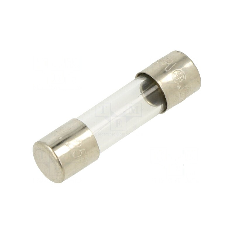 Siguranță ardere rapidă 1,6A 250VAC sticlă 5x20mm - Protecție electrică de înaltă performanță | Electronic-mag.ro | Componente E Siguranță ardere rapidă 1,6A 250VAC sticlă 5x20mm - Protecție electrică de înaltă performanță | Electronic-mag.ro | Componente E