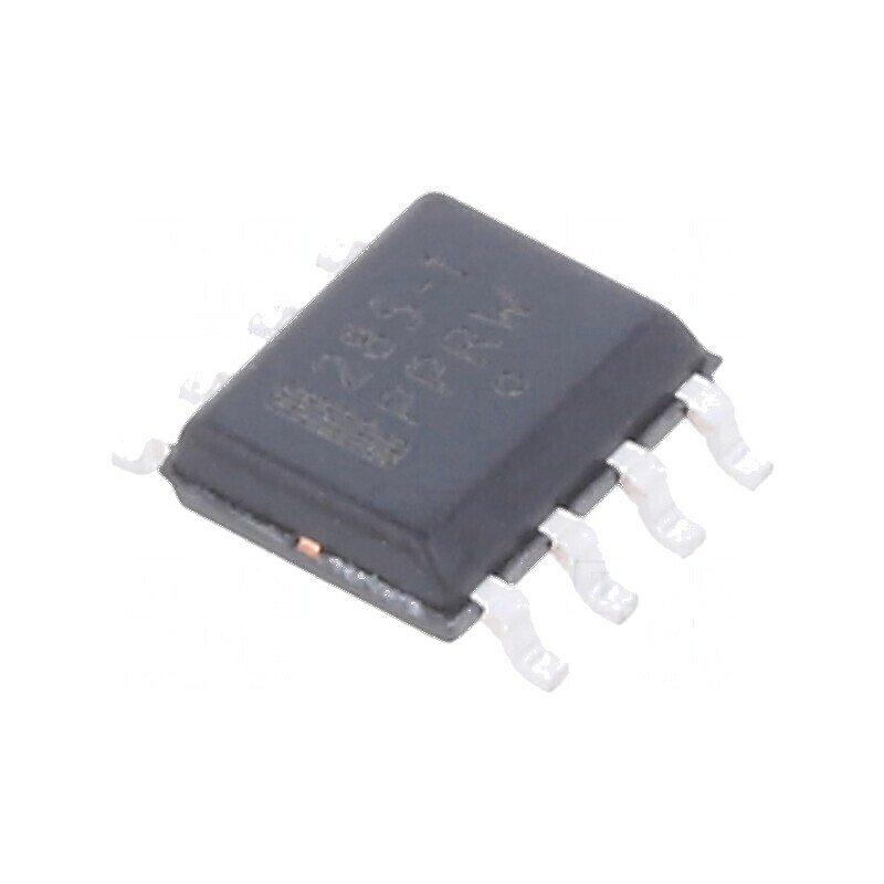 Sursă de tensiune de referinţă IC 1,235V ±1% SO8 - Tub 20mA | Electronic-mag.ro | Componente Electronice